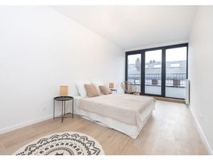 Appartement te koop in Brussel met 2 slaapkamers