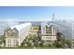 Espace bureau à vendre