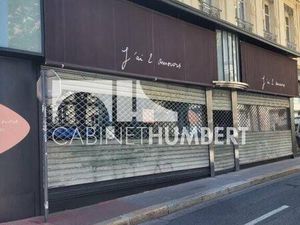 Local commercial à louer