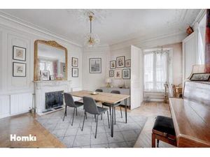 4 pièces au coeur du 10ème