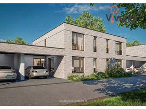 Huis te koop in Weelde met 3 slaapkamers