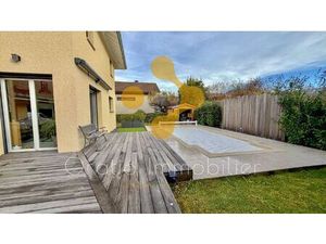 Vente maison 5 pièces 106 m² Entrelacs (73410)