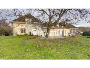 Vente maison 8 pièces 235 m² Saint-Martin-des-Champs (78790)