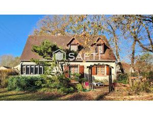 Vente maison 7 pièces 125 m² Bonnières-sur-Seine (78270)