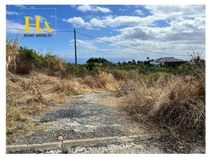 Terrain constructible viabilisé à vendre