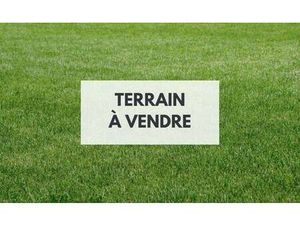 Terrain à vendre