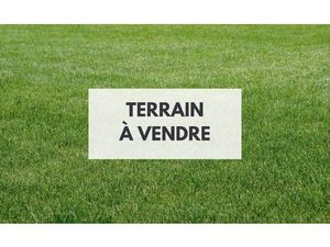 Terrain à vendre
