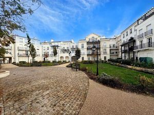 Vente appartement 3 pièces 61 m² Serris (77700)