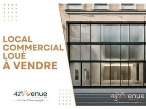 Local commercial à vendre