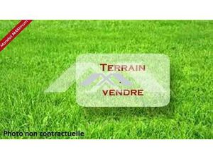 Terrain à vendre