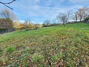 Terrain constructible viabilisé à vendre