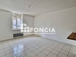 Appartement à louer