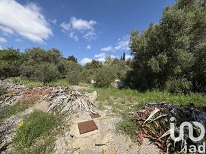 Terrain constructible viabilisé à vendre