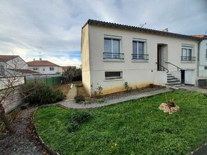 Vente maison 5 pièces 89 m² Niort (79000)
