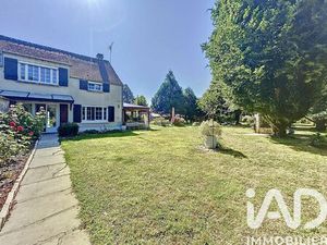 Vente maison 5 pièces 162 m² Tournan-en-Brie (77220)