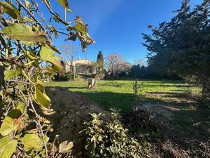 Terrain constructible viabilisé à vendre