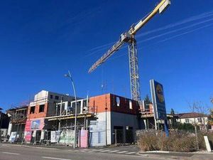 Local d'activités à vendre