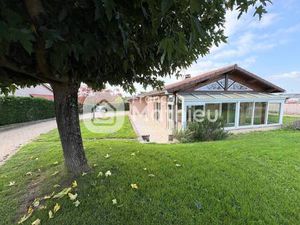 Maison de plain-pied à vendre