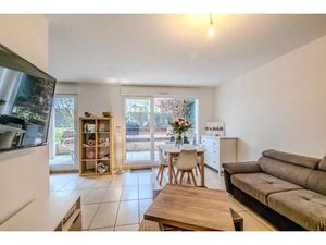 Vente appartement 2 pièces 50 m² Bons-en-Chablais (74890)