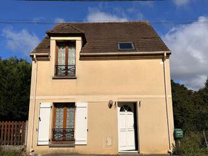 Vente maison 4 pièces 90 m² Saâcy-sur-Marne (77730)