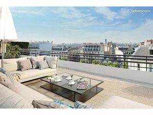 Appartement 5 pièces 125 m²