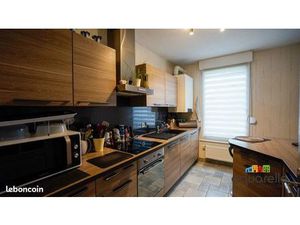 Appartement 3 pièces 81 m²