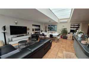 Superbe duplex avec jardin av. Foch