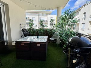 Bel appartement - aucun travaux à prévoir !