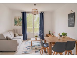 LA FARLEDE - APPARTEMENT T4 DE 71 M2 AU DERNIER ETAGE - RESI