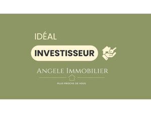 T1bis Lyon 9 - Idéal Investisseur