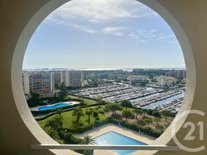 Appartement F2 à vendre - 2 pièces - 49 22 m2 - Mandelieu La Napoule - 06 - PROVENCE-ALPES