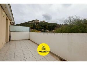 Appartement T3 I Terrasse I CABOT 9ème  Marseille