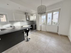 THIONVILLE PROXIMITE CENTRE - Appartement F3 avec balcon cav