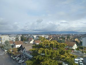 APPARTEMENT DE TYPE 3 LOUE