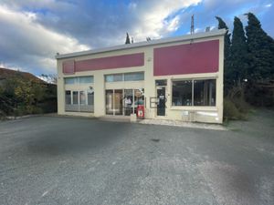 Fond de commerce à vendre Axe principal traversant Capendu