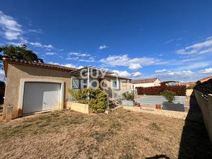 Maison à vendre à Aigues Vives  34 - 3 chambres avec piscine - V413CB