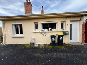 Maison 50m2-T3- Blaye les Mines