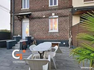 Maison 4 pièces 60 m²