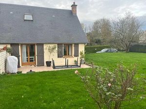 EXCLUSIVITE - PROCHE GODERVILLE