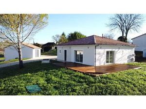 Vente Maison 4 pièces 110 m2 à Léguillac-de-l'Auche