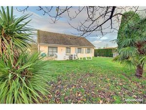 Pavillon 4 pièces 99 m²