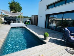 Maison entre Bordeaux et Arcachon - 120m2