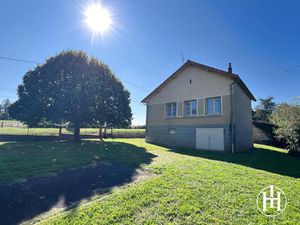 Maison à rénover Potentiel d'aménagement Meaulne-Vitray