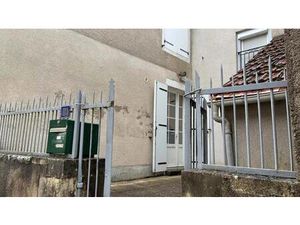 Maison de ville à Montmorillon
