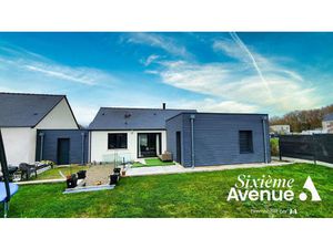 Maison Pleslin Trigavou 3 pièce(s) 97 m2