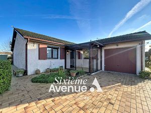 Maison Chassieu 4 pièce(s) 110 m2