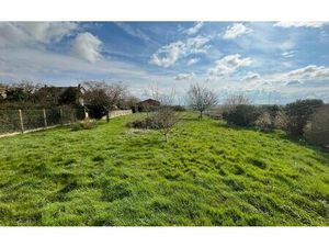 Terrain Lèves m² T- à vendre  57 000 €