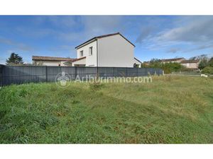 Terrain Constructible de 280 m² à Gragnague