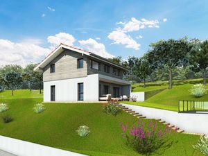 Vente programme neuf T5 pièces 121 m² Cruseilles (74350)