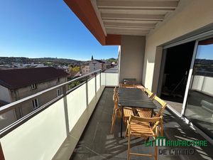 APPARTEMENT D'EXCEPTION ! DUPLEX TERRASSE DERNIER ÉTAGE 103